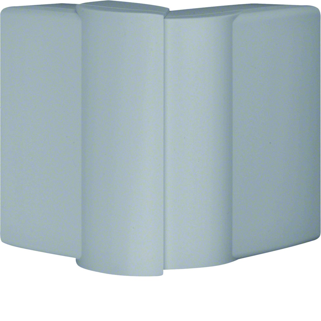 Ulkokulma säädettävä halogeeniton kanavalle LF/LFF 40x110mm kivenharmaa