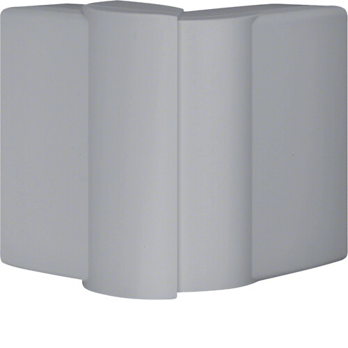 Ulkokulma säädettävä halogeeniton kanavalle LF/LFF 40x110mm kivenharmaa