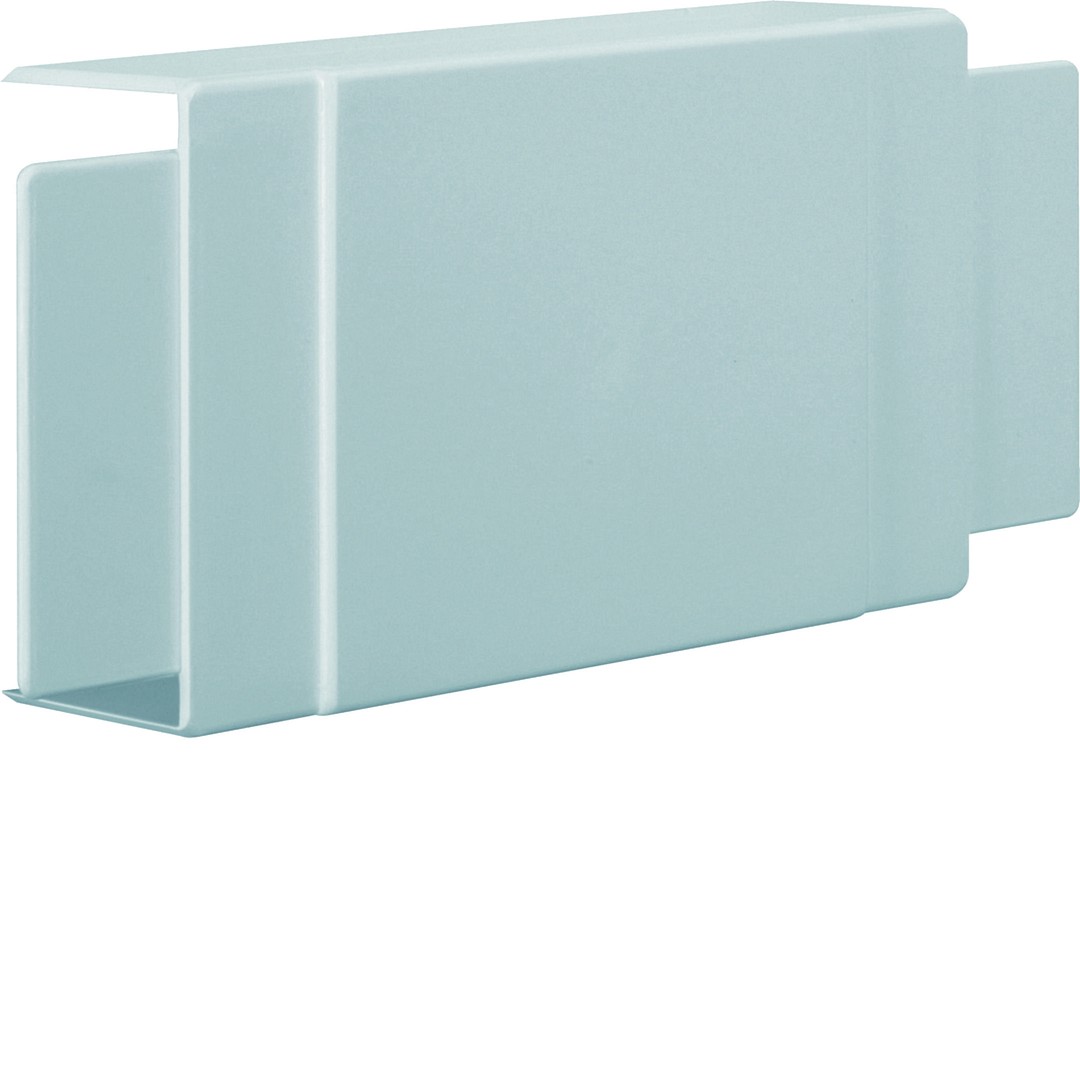 T-kappale halogeeniton kanavalle LF 40x90mm kivenharmaa