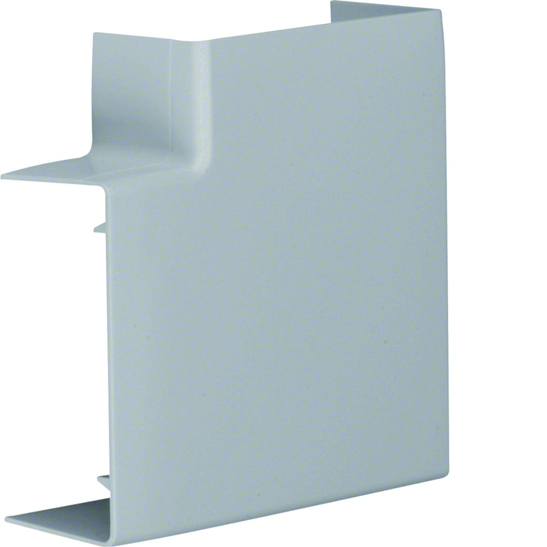 Tasokulma halogeeniton kanavalle LF/LFF 40x90mm kivenharmaa