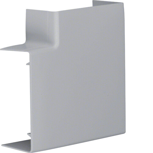 Tasokulma halogeeniton kanavalle LF/LFF 40x90mm kivenharmaa