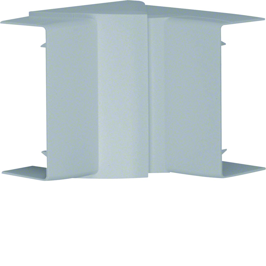 Sisäkulma säädettävä halogeeniton kanavalle LF/LFF 40x90mm kivenharmaa