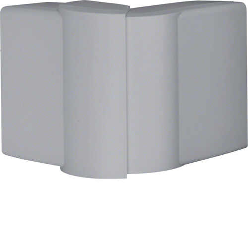 Ulkokulma säädettävä halogeeniton kanavalle LF/LFF 40x90mm kivenharmaa