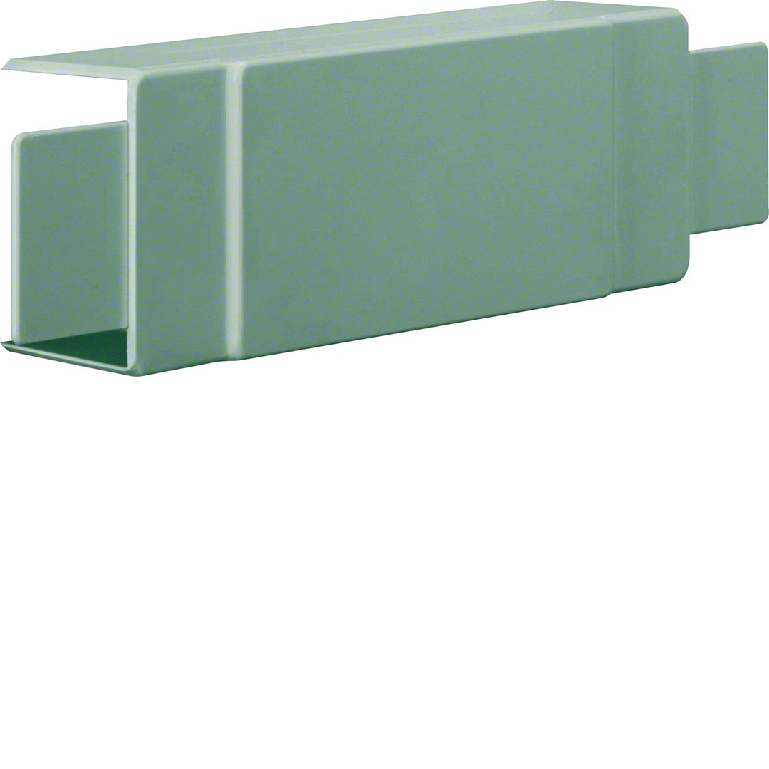 T-kappale halogeeniton kanavalle LF 40x57mm kivenharmaa