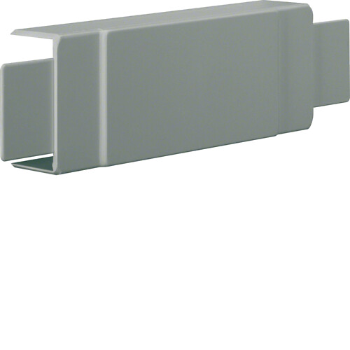 T-kappale halogeeniton kanavalle LF 30x57mm kivenharmaa