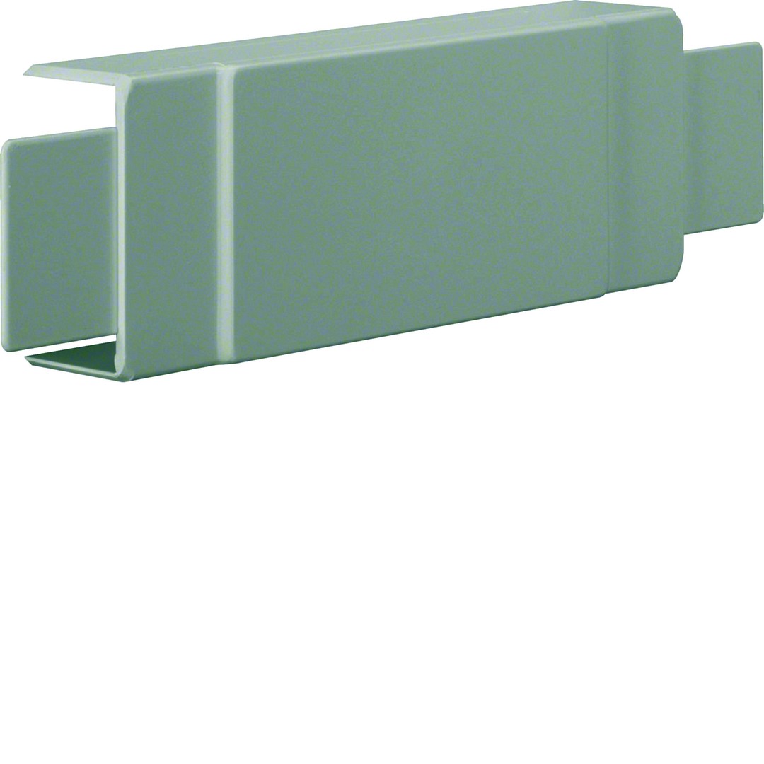 T-kappale halogeeniton kanavalle LF 30x57mm kivenharmaa