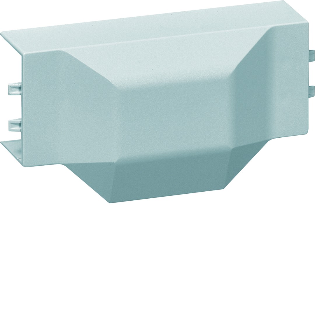 T-kappale halogeeniton kanavalle LF 20x33mm kivenharmaa
