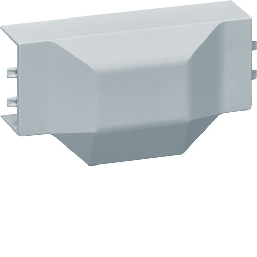 T-kappale halogeeniton kanavalle LF 20x33mm kivenharmaa