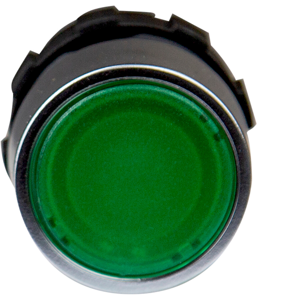 Tasovalopainike B3DL GN d=22,5mm VIH alu-kehyksellä