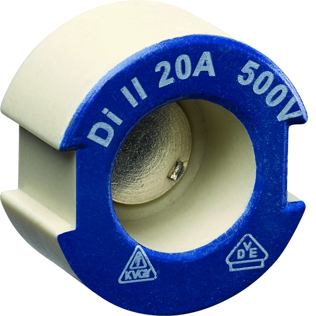 Pohjakosketin DII E27 500V keraaminen, 20A