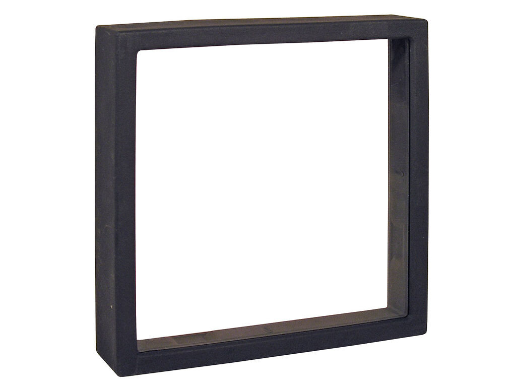 Näytönsuojus IP65 analogisille mittareille koko 72×72