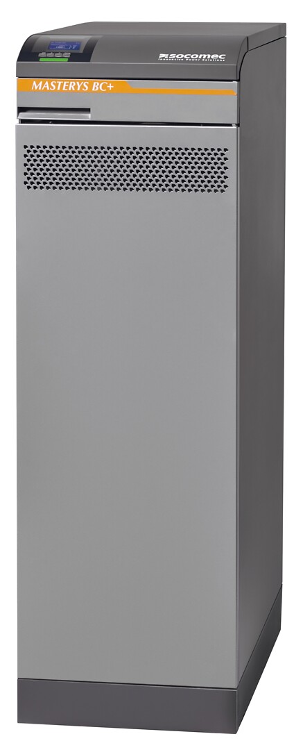 MASTERYS BC+ 10kVA UPS 3/1 400V PF=1  varaaja ilman akkuja