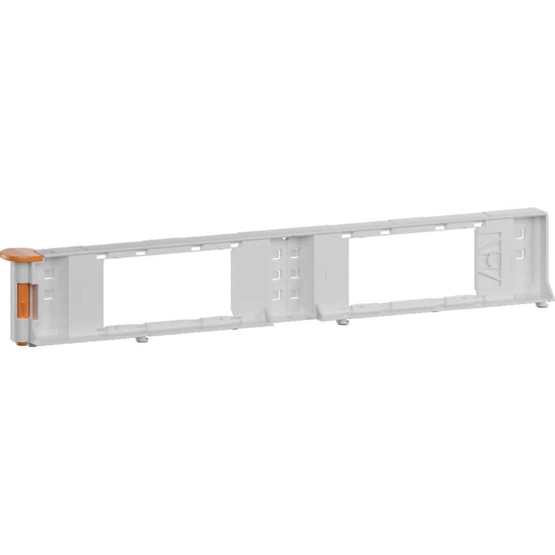 Kalustekannake 45×45 kalusteille lattiakanavaan BKB/BKG korkeus 60mm