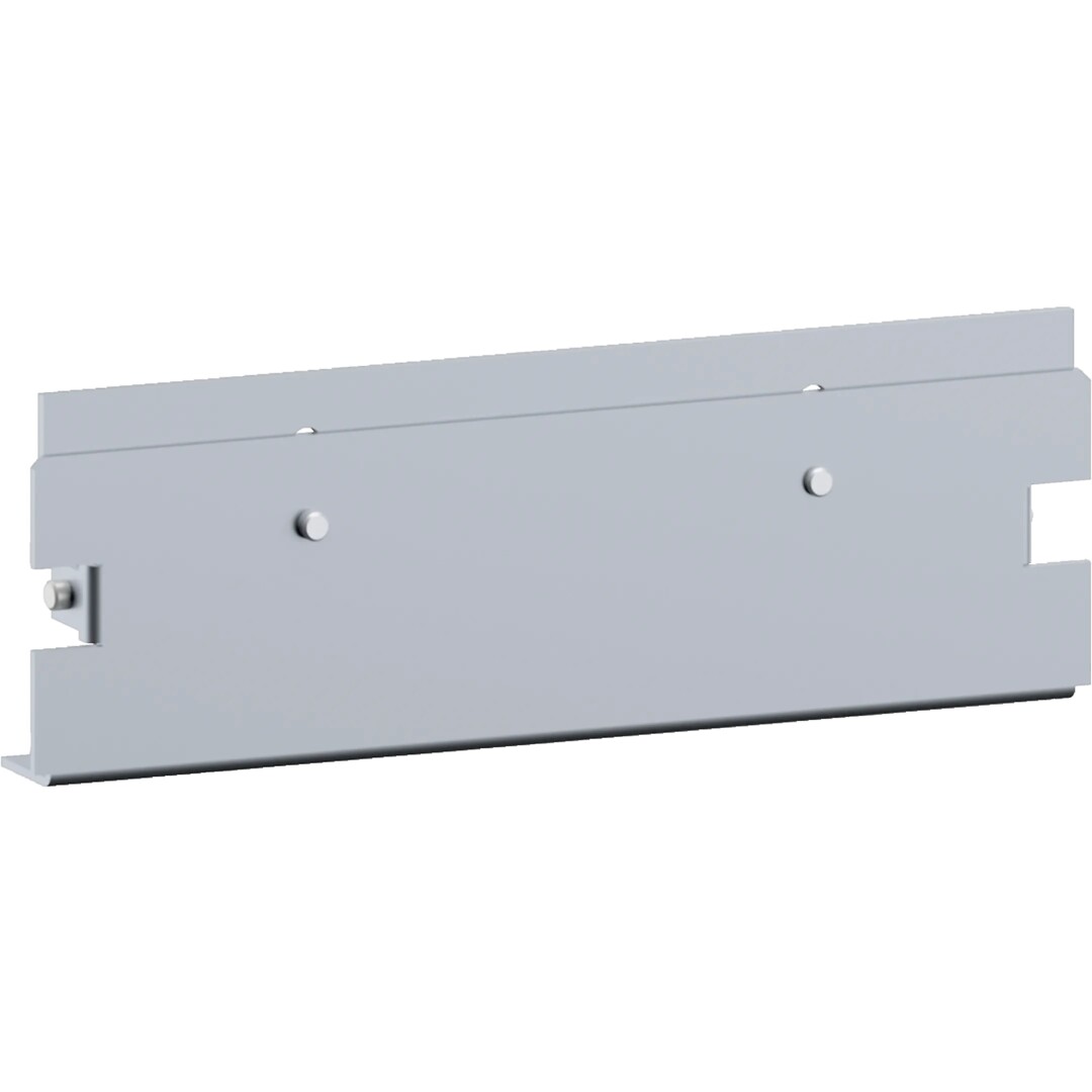 Päätykappale avattavalle lattiakanavalle BKB/BKG 200×60 sinkitty teräs