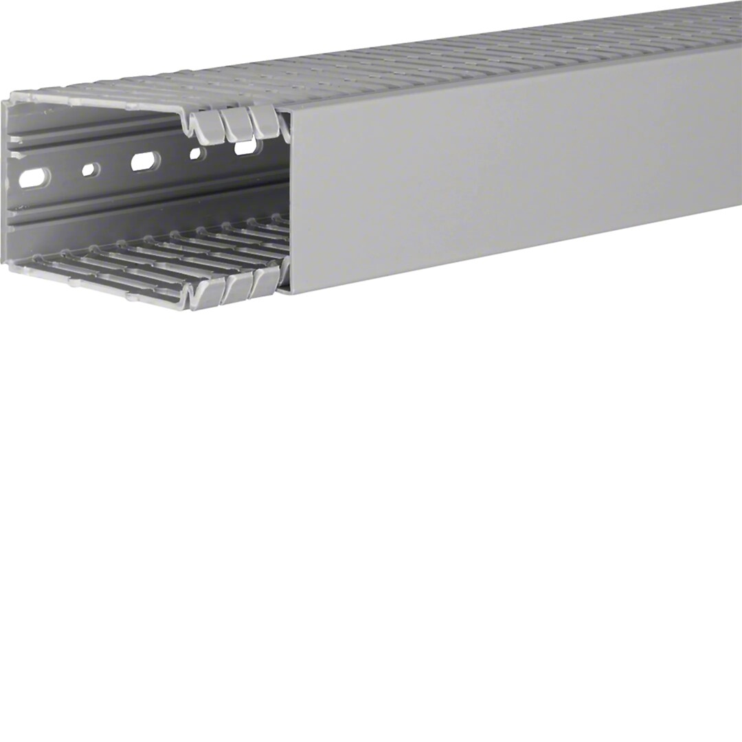 Johdotuskouru PVC BA7 100x60mm harmaa
