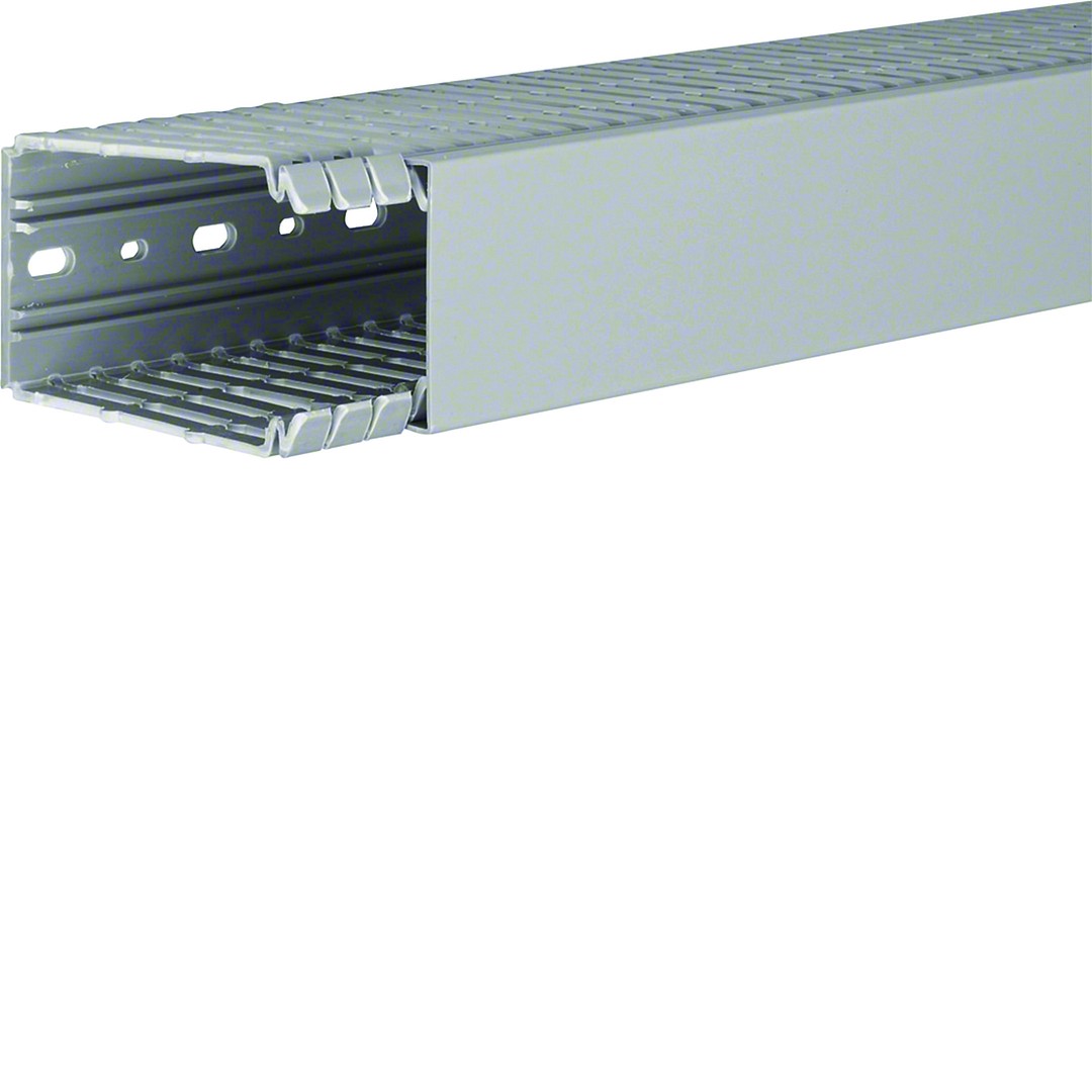 Johdotuskouru PVC BA7 100x60mm harmaa