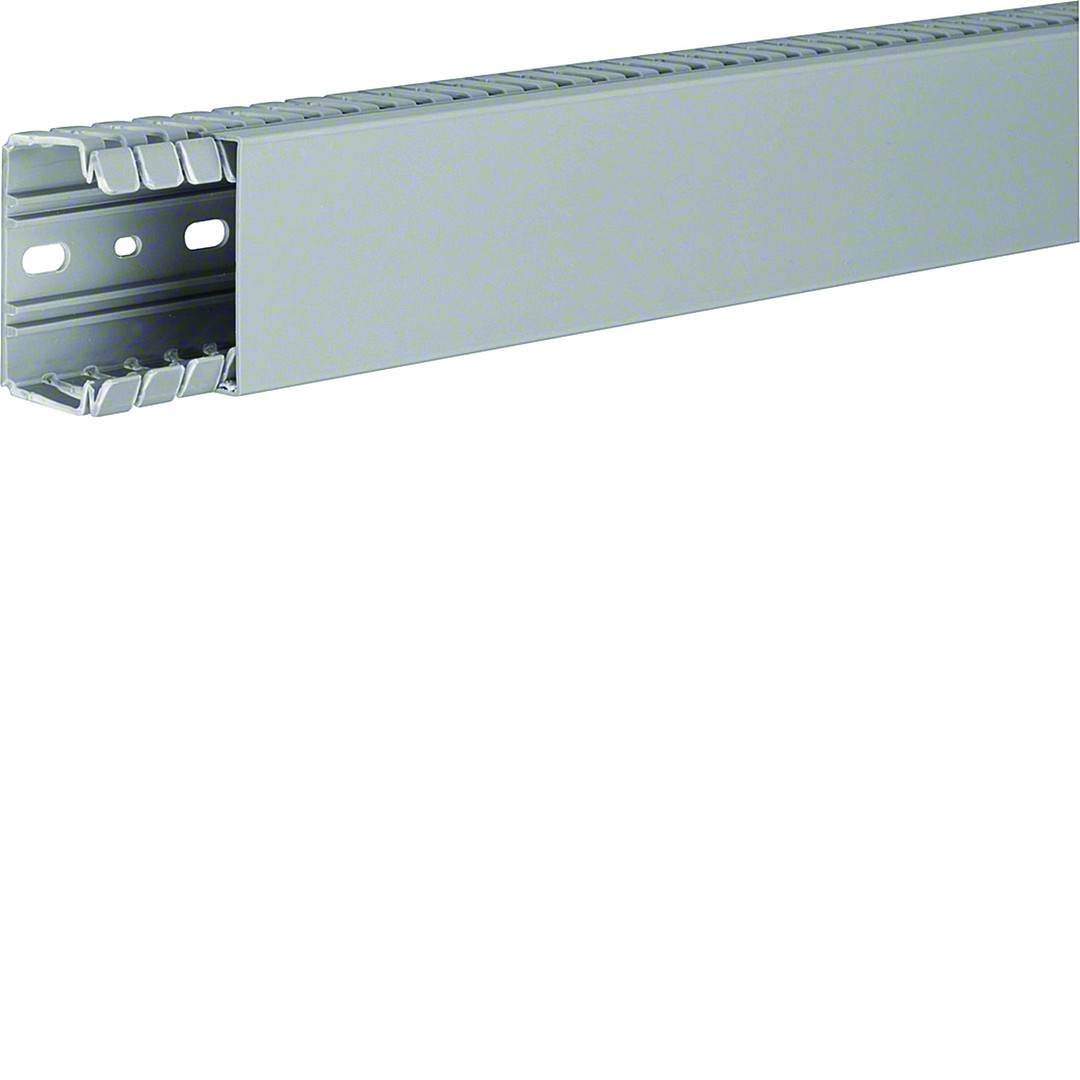 Johdotuskouru PVC BA7 40x60mm harmaa