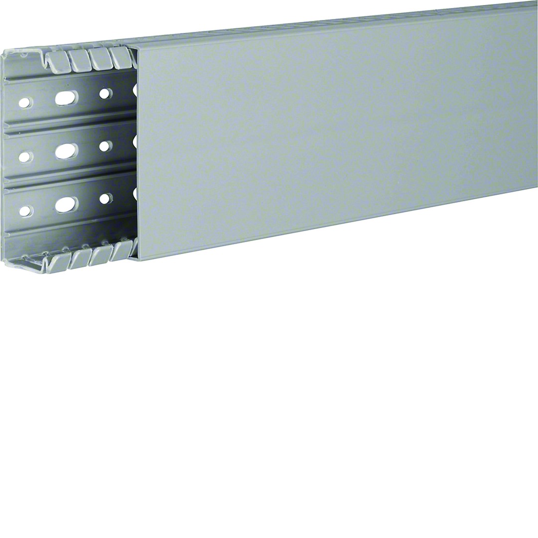Johdotuskouru PVC BA7 40x100mm harmaa