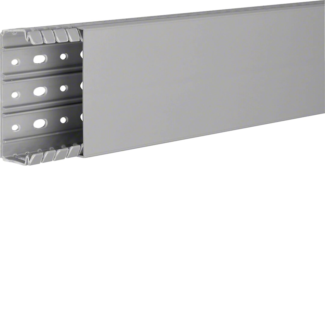 Johdotuskouru PVC BA7 40x100mm harmaa