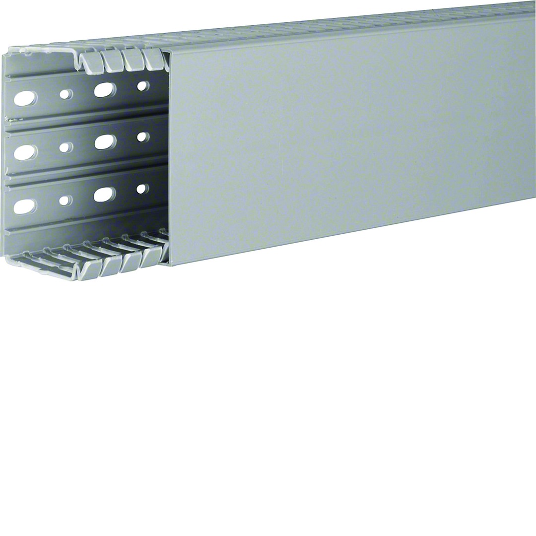 Johdotuskouru PVC BA7 60x100mm harmaa
