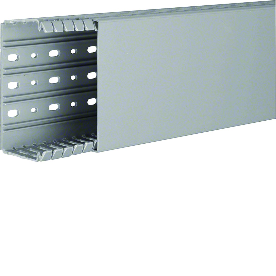 Johdotuskouru PVC BA7 60x120mm harmaa