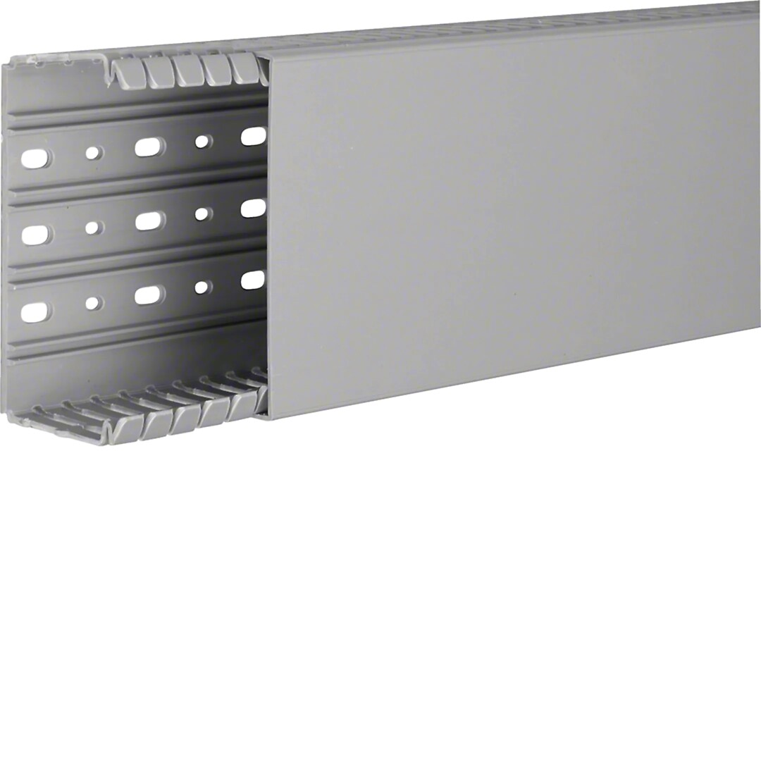 Johdotuskouru PVC BA7 60x120mm harmaa