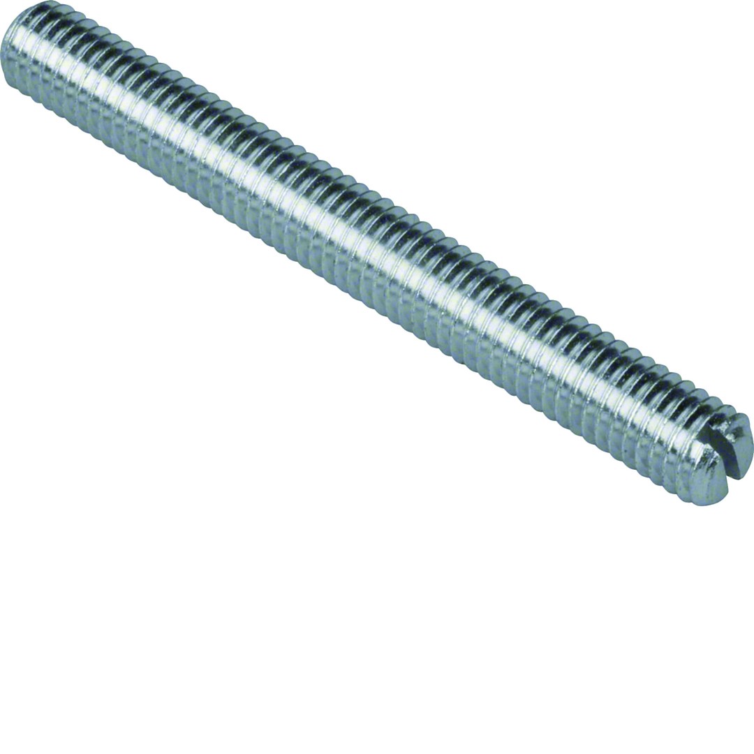 Korkeudensäätötanko M8x 70mm lattiakanavan tasaamiseksi lattiapinnan kanssa