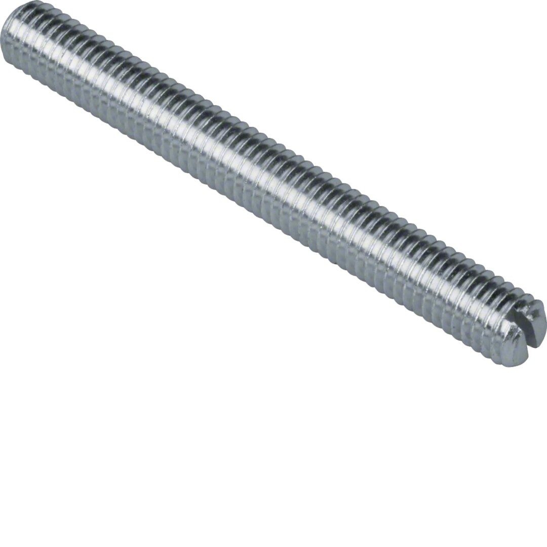 Korkeudensäätötanko M8x 70mm lattiakanavan tasaamiseksi lattiapinnan kanssa