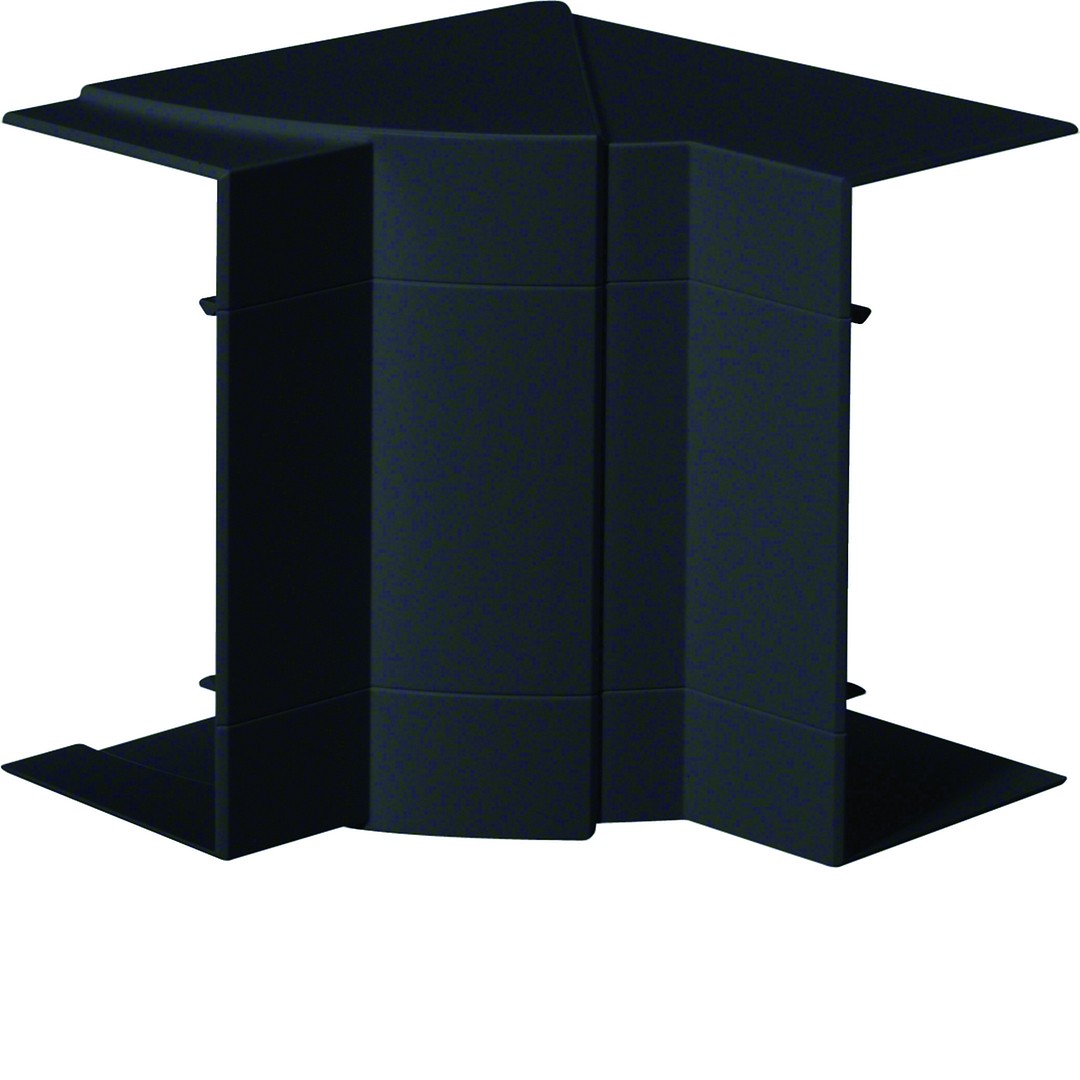 Sisäkulma säädettävä BRP 65x130mm halogeeniton, väri grafiitinmusta