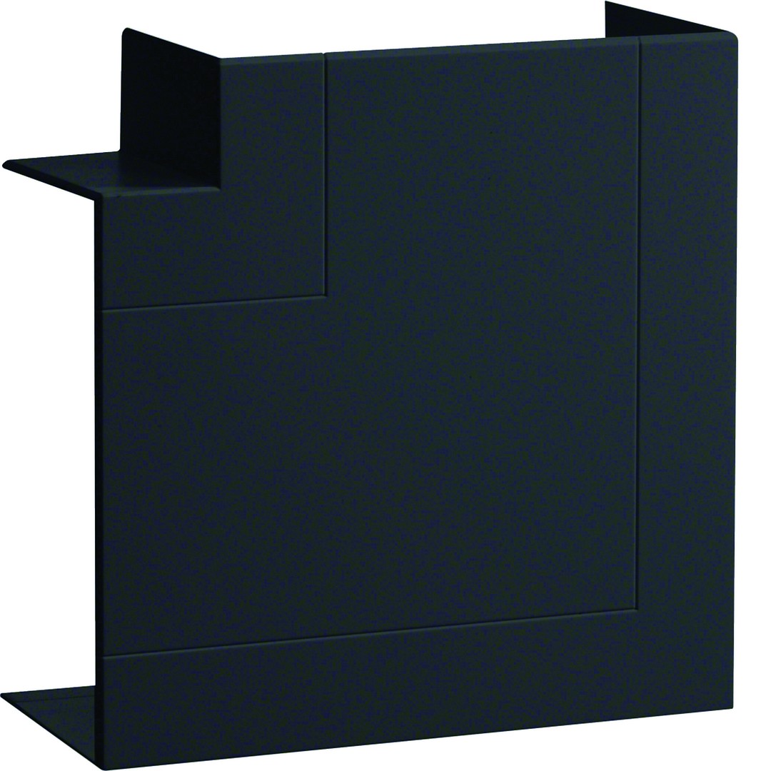 Tasokulma BRP 65x130mm halogeeniton, väri grafiitinmusta