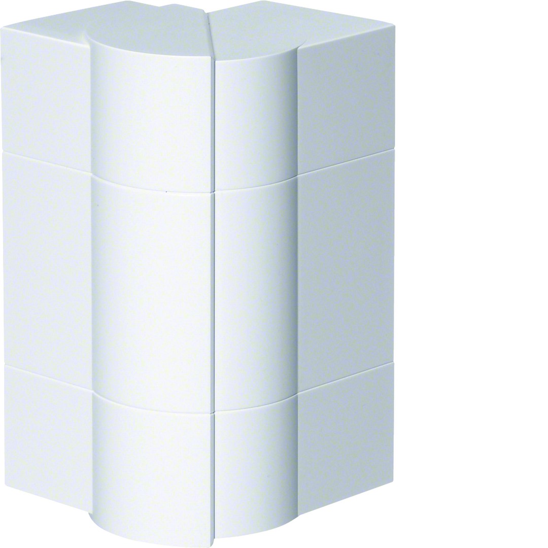 Ulkokulma säädettävä BRP/BRHP 65x130mm halogeeniton, väri liikenteenvalkoinen