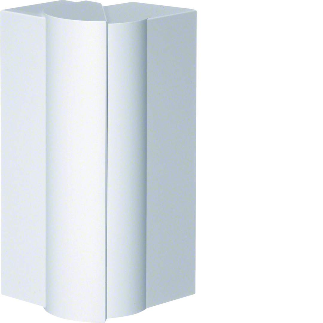 Ulkokulma säädettävä BRP 65x210mm halogeeniton, väri liikenteenvalkoinen