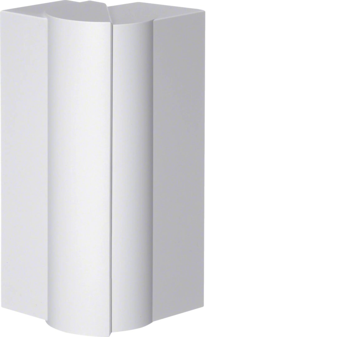 Ulkokulma säädettävä BRP 65x210mm halogeeniton, väri liikenteenvalkoinen
