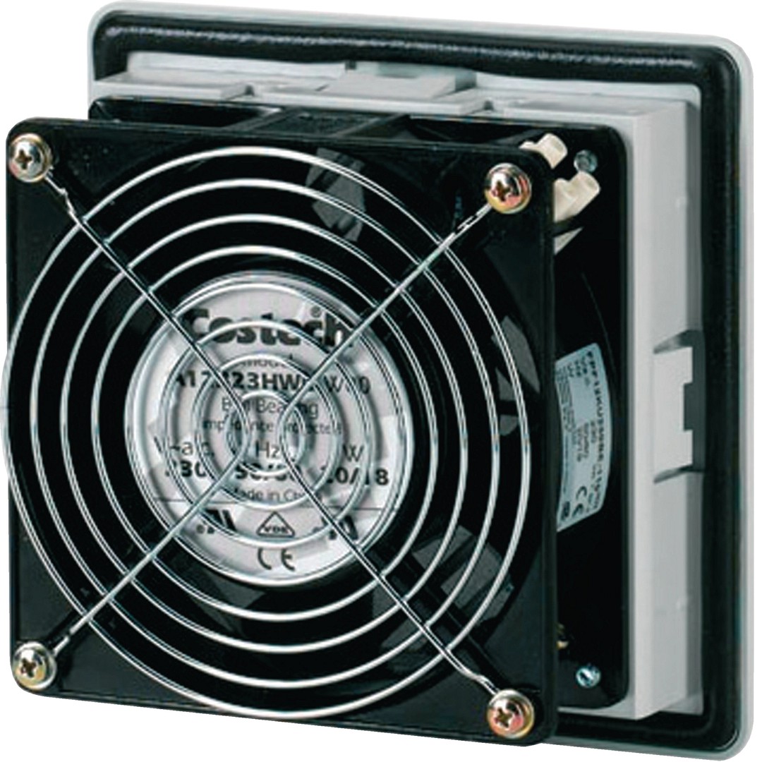 Tuuletin 20W 230VAC 115m3/h IP54