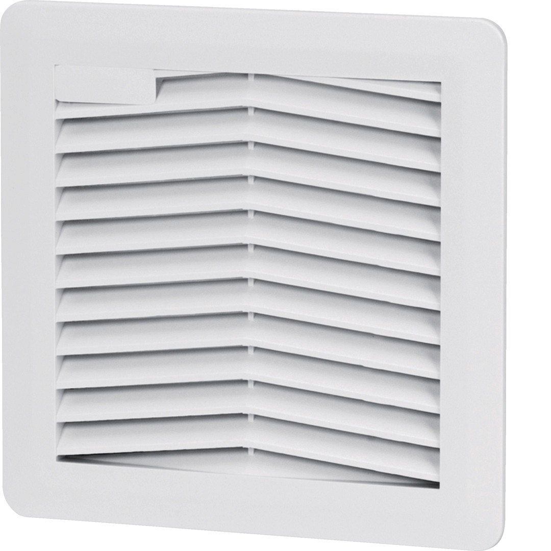 Tuuletusritilä 150x150mm IP54
