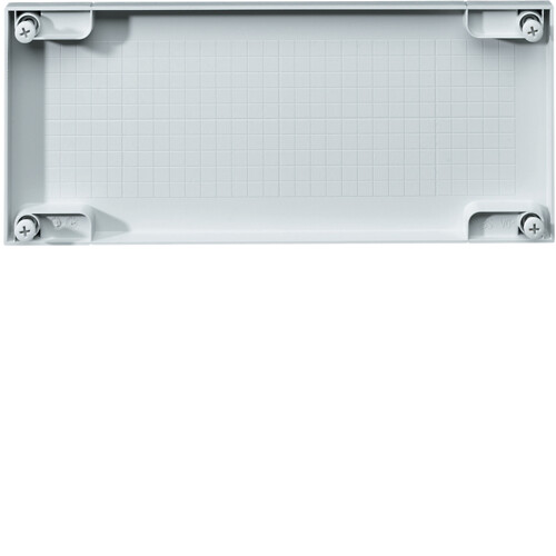 Kosketussuojalevy, orion.plus, 150x400mm, eristeaineinen