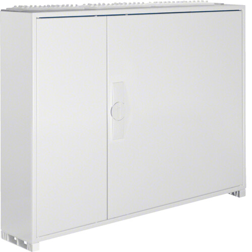 Moduulikotelo pinta-asennus, univers, IP44, 144 moduulia, 650x800x161mm, QC