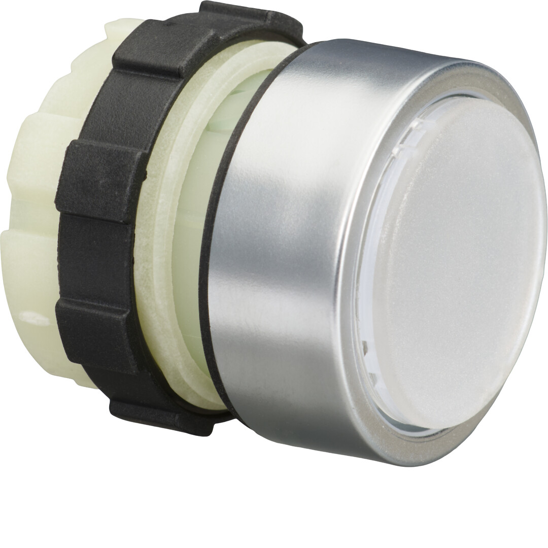 Tasovalopainike B3DL KL d=22,5mm KIR alu-kehyksellä