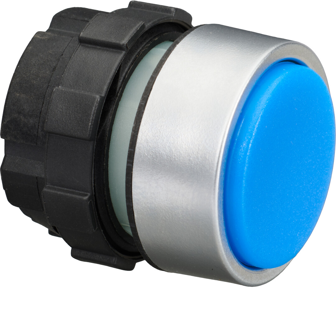 Askelpainike B3DLR BL d=22.5mm SIN alu-kehyksellä