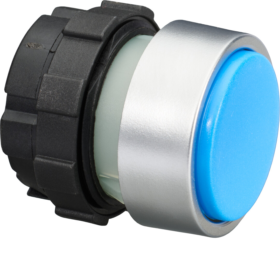 Askelpainike B3DR BL d=22.5mm SIN alu-kehyksellä