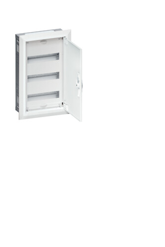 Moduulikotelo uppoasennus 36 moduulia, univers, IP30