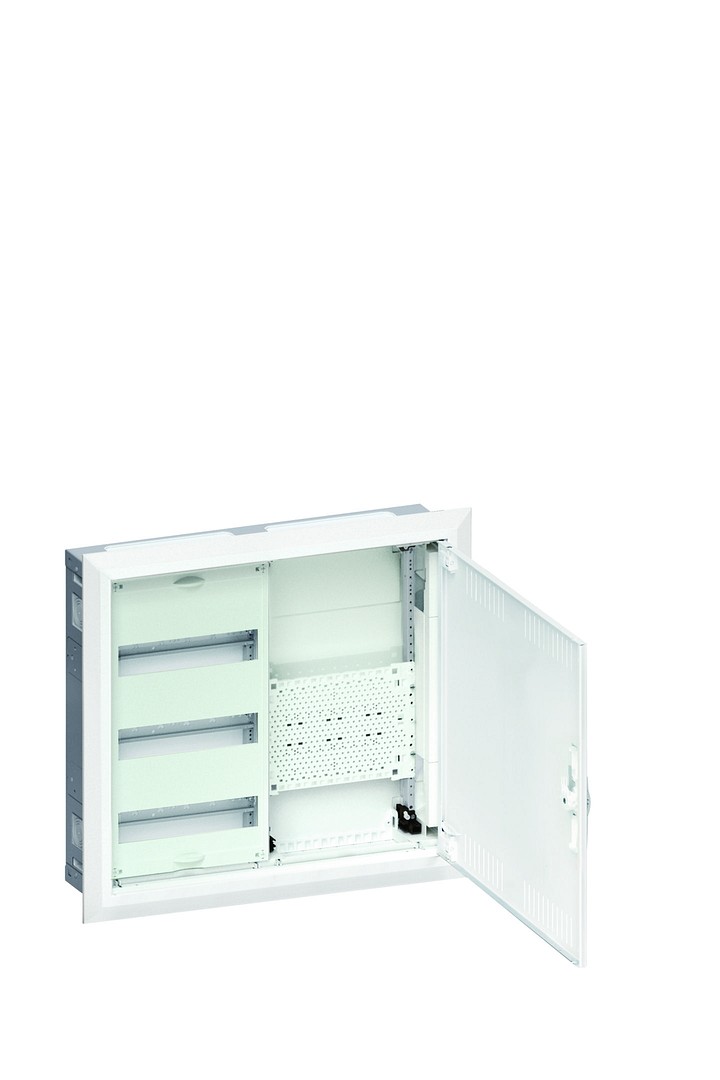 Moduulikotelo uppoasennus 36mod.+data-asennustila, IP30