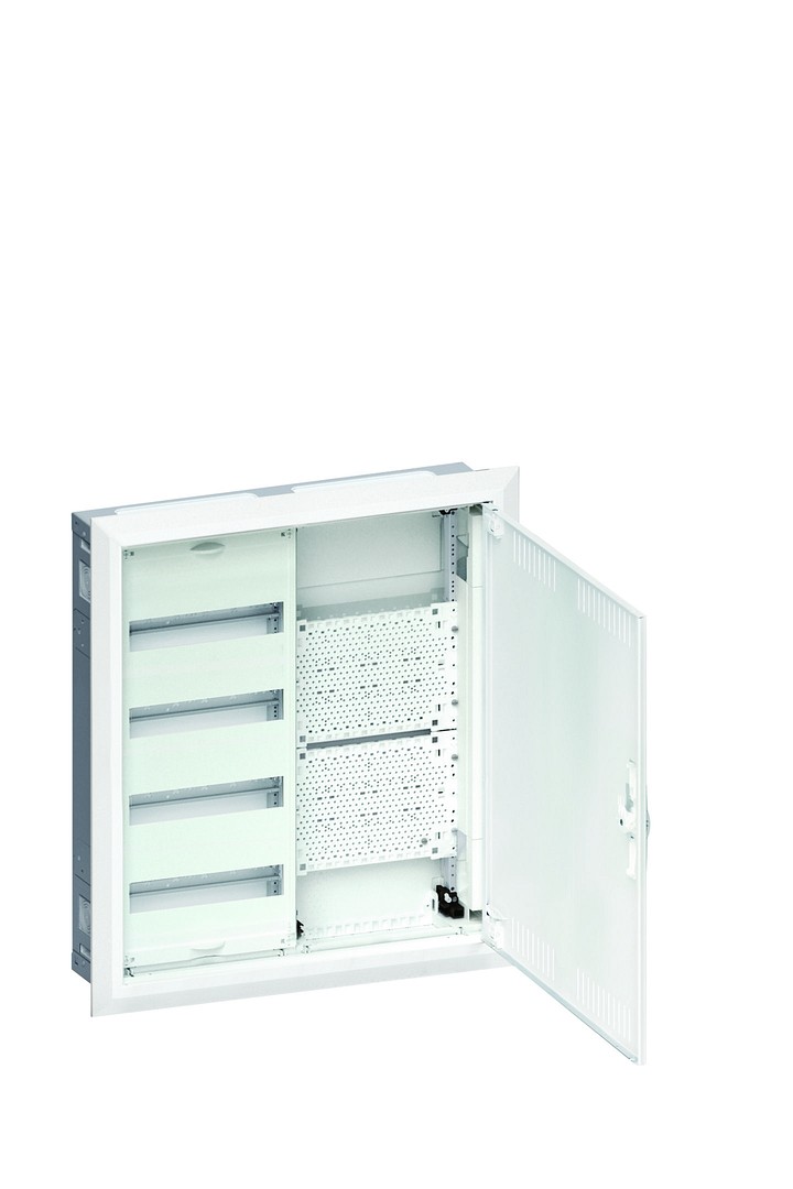 Moduulikotelo uppoasennus 48mod.+data-asennustila, IP30