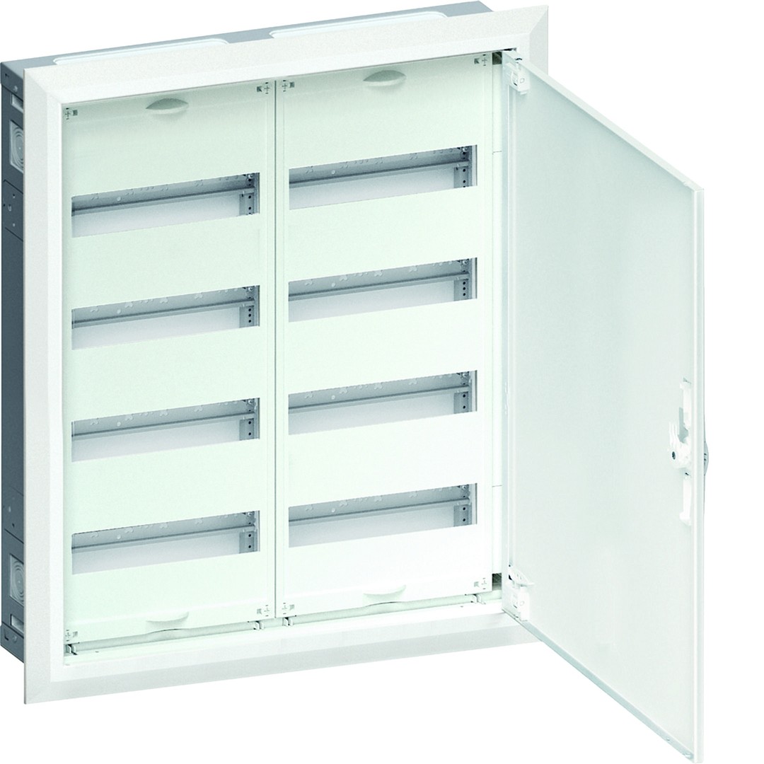 Moduulikotelo uppoasennus 96 moduulia, univers, IP30