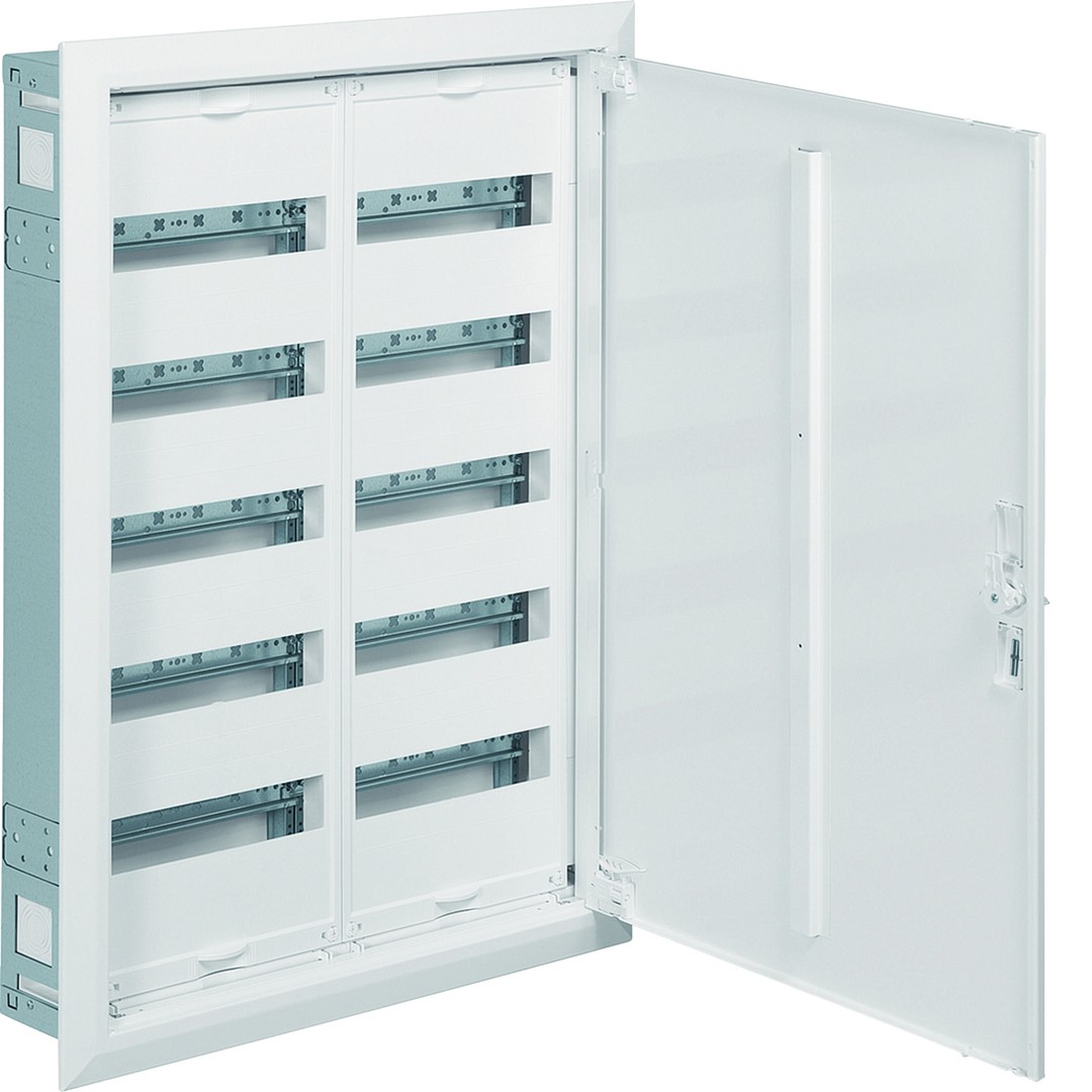 Moduulikotelo uppoasennus 120 moduulia, univers, IP30