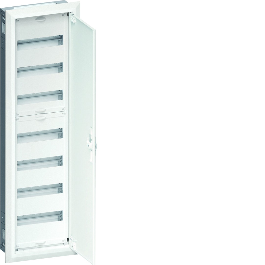 Moduulikotelo uppoasennus 84 moduulia, univers, IP30