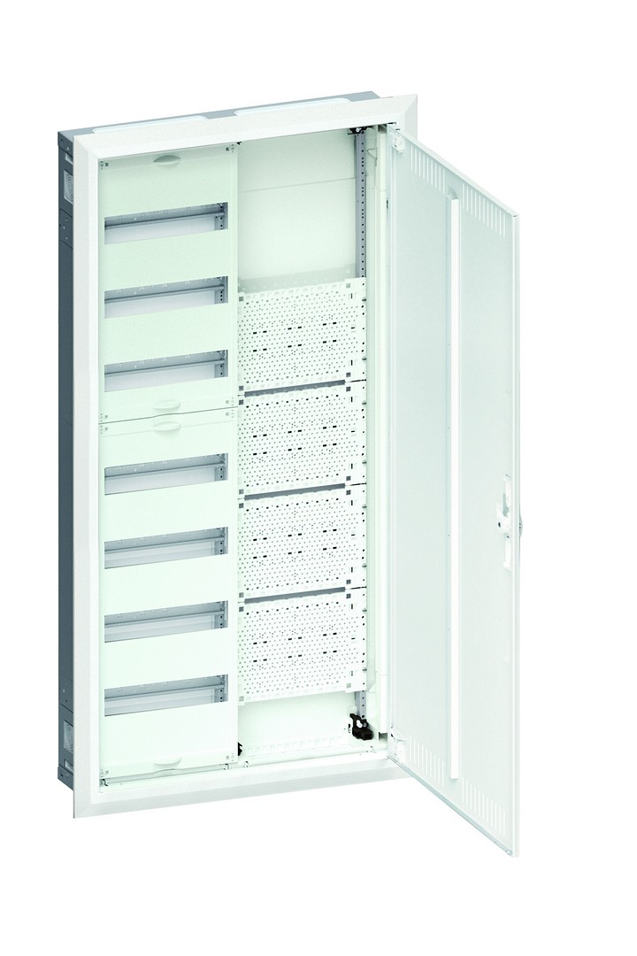 Moduulikotelo uppoasennus 84mod.+data-asennustila, IP30