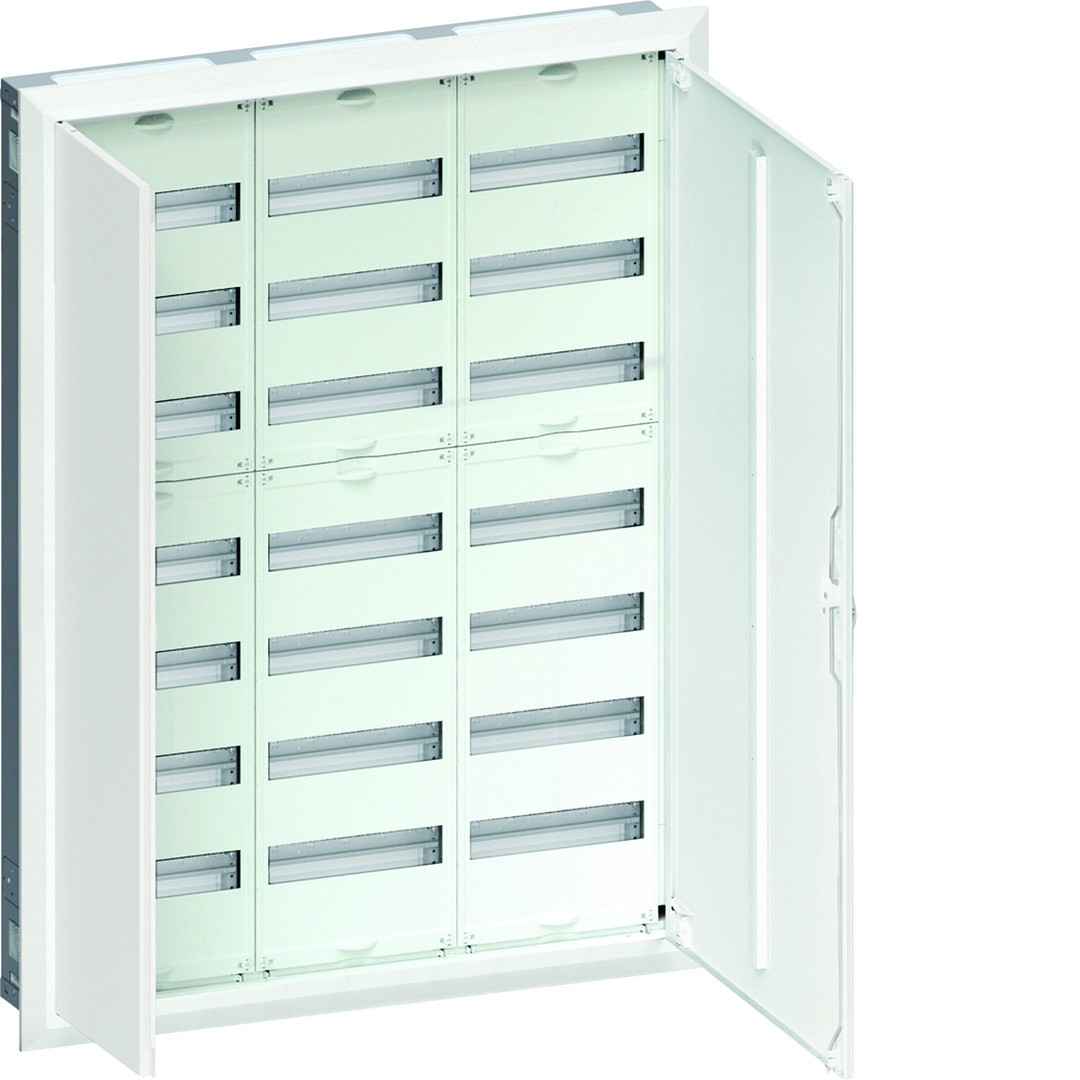 Moduulikotelo uppoasennus 252 moduulia, univers, IP30