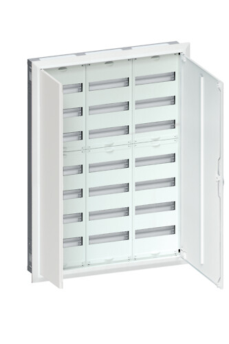 Moduulikotelo uppoasennus 252 moduulia, univers, IP30