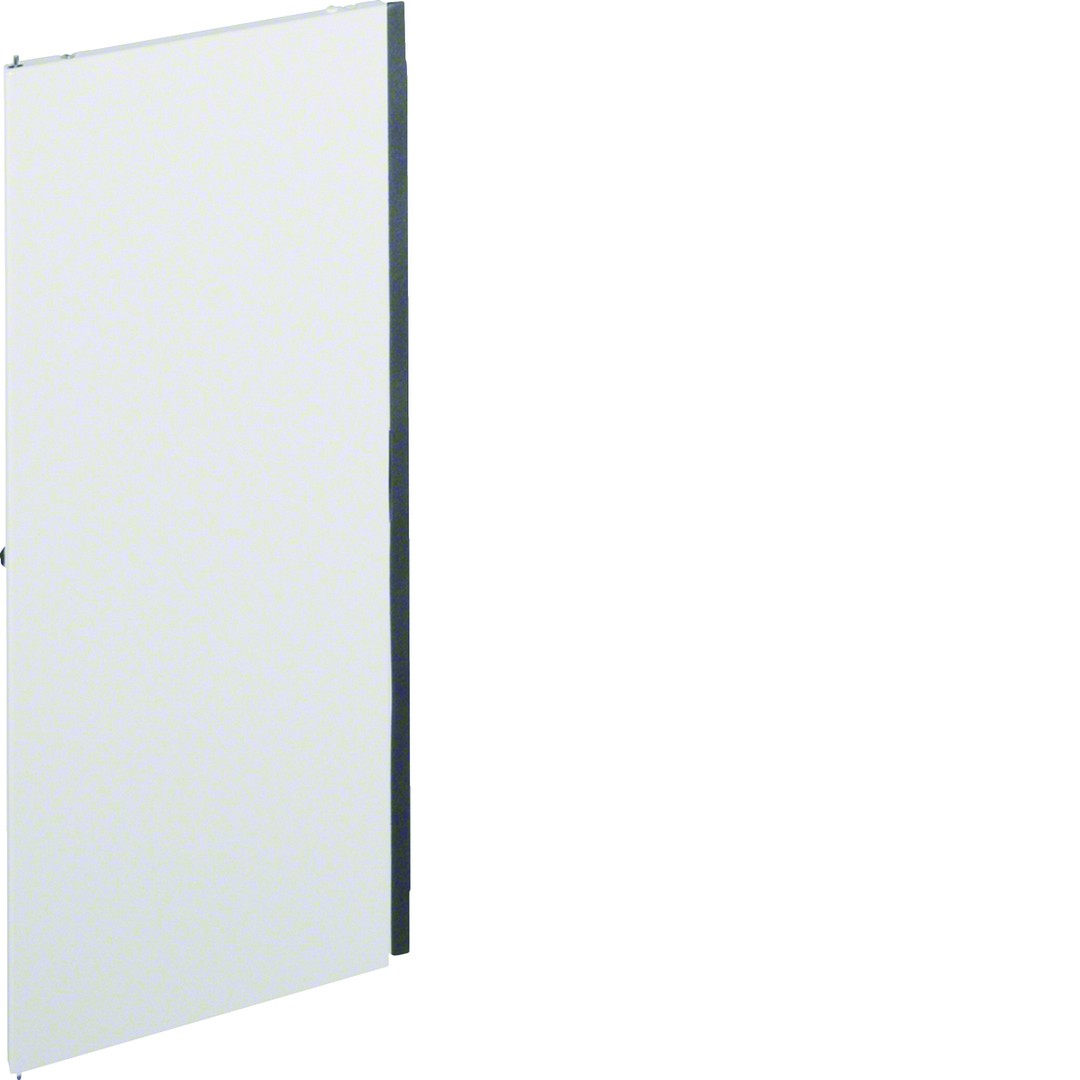 Ovi salvalla, univers, oikea, umpi, RAL 9010, kotelolle IP44 650x800mm